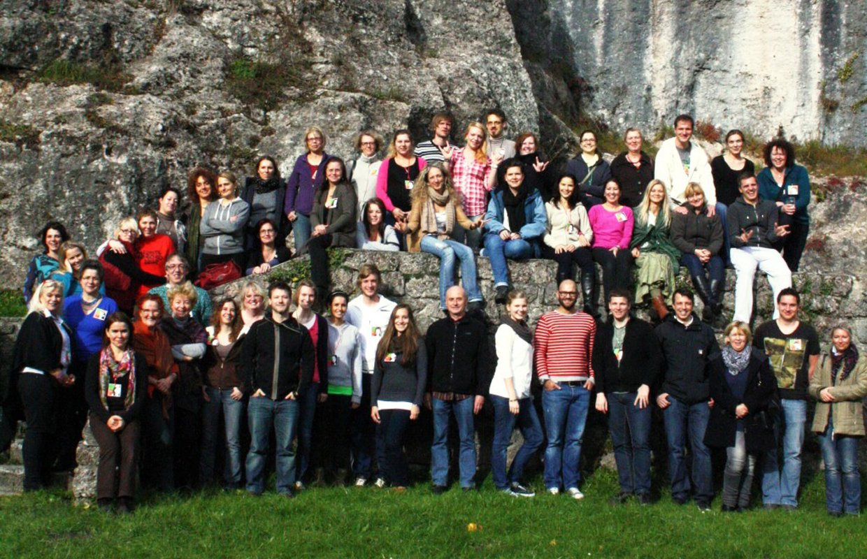 17. Coda-Treffen „Codas am Berg“ in Innsbruck (November 2012)