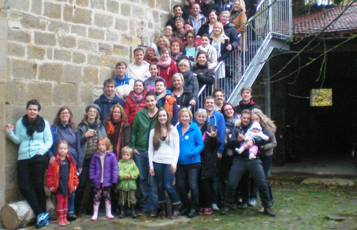 19. Coda-Treffen „Codacastle“ in Hofheim (November 2013)