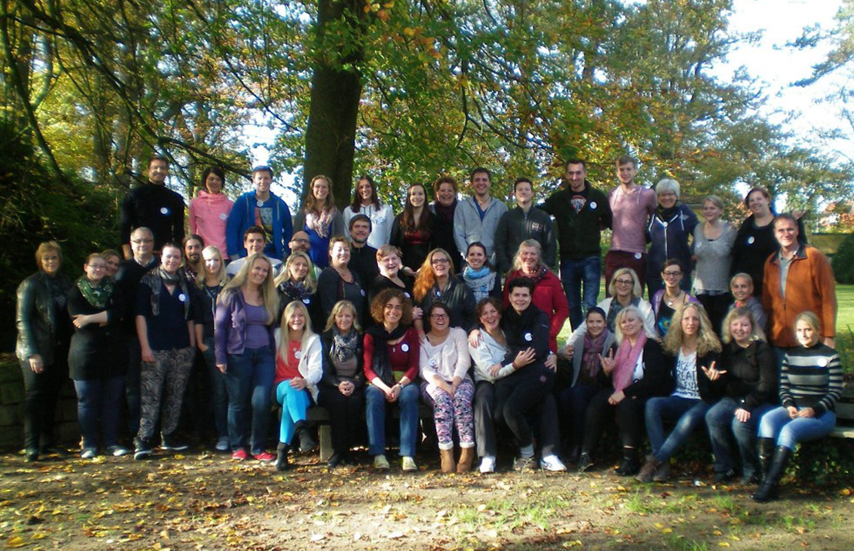 21. Coda-Treffen „CODAween“ in Barendorf (November 2014)