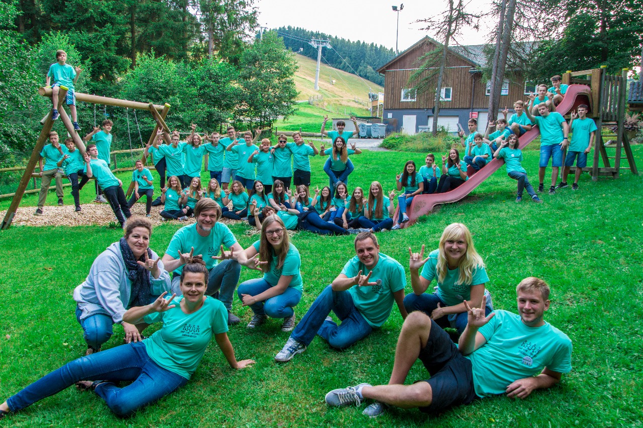 Koda-Camp in Winterberg (2017)