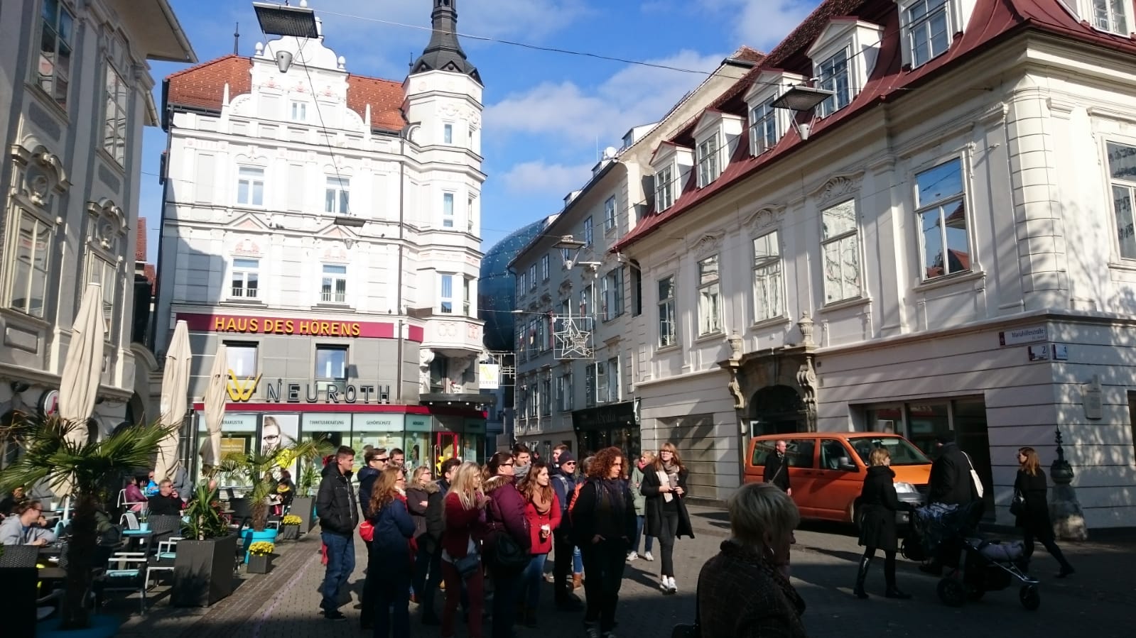 25. Coda-Treffen in Graz (November 2016)