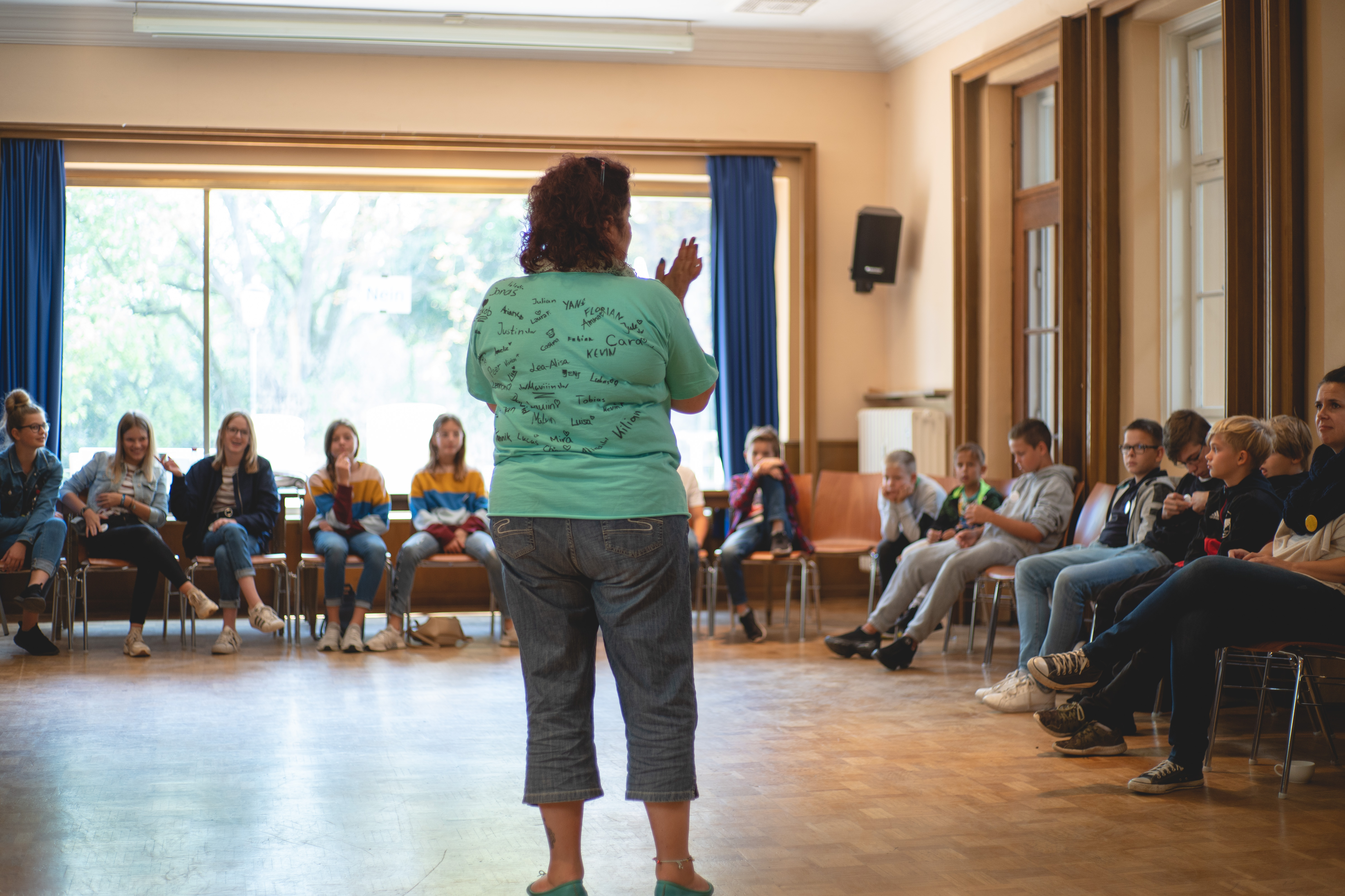 Koda-Treffen in Würzburg