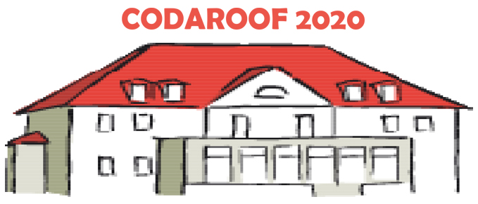 Anmeldung: 32. Coda-Treffen “CODAROOF” vom 21.05 – 24.05.2020 in Berlin