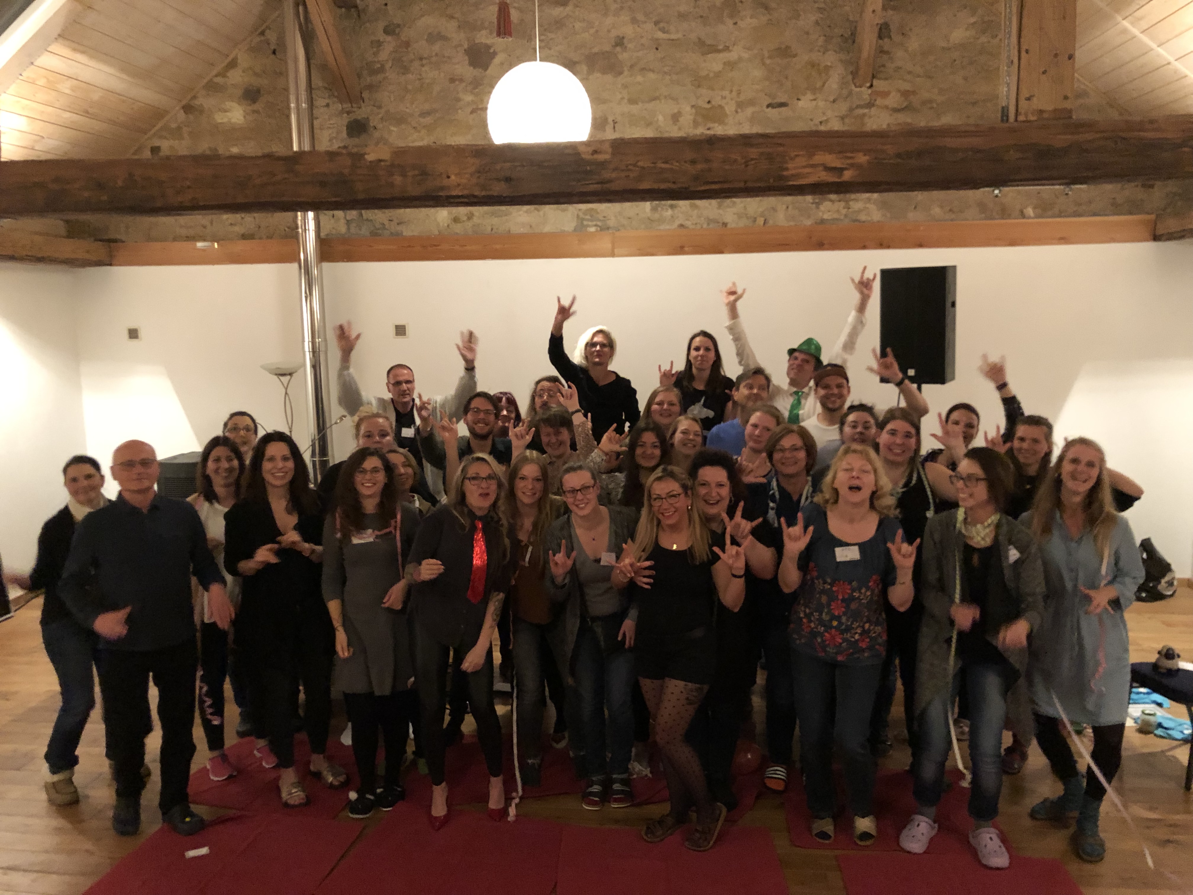 30. Coda-Treffen “CodaCastle III” in Hofheim (April 2019)