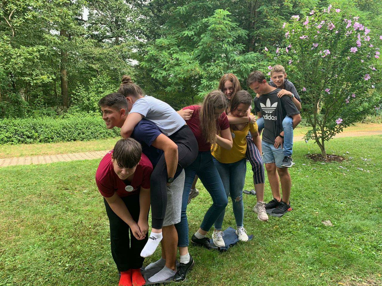 Koda-Camp 2019 in Löwenstein (bei Heilbronn)