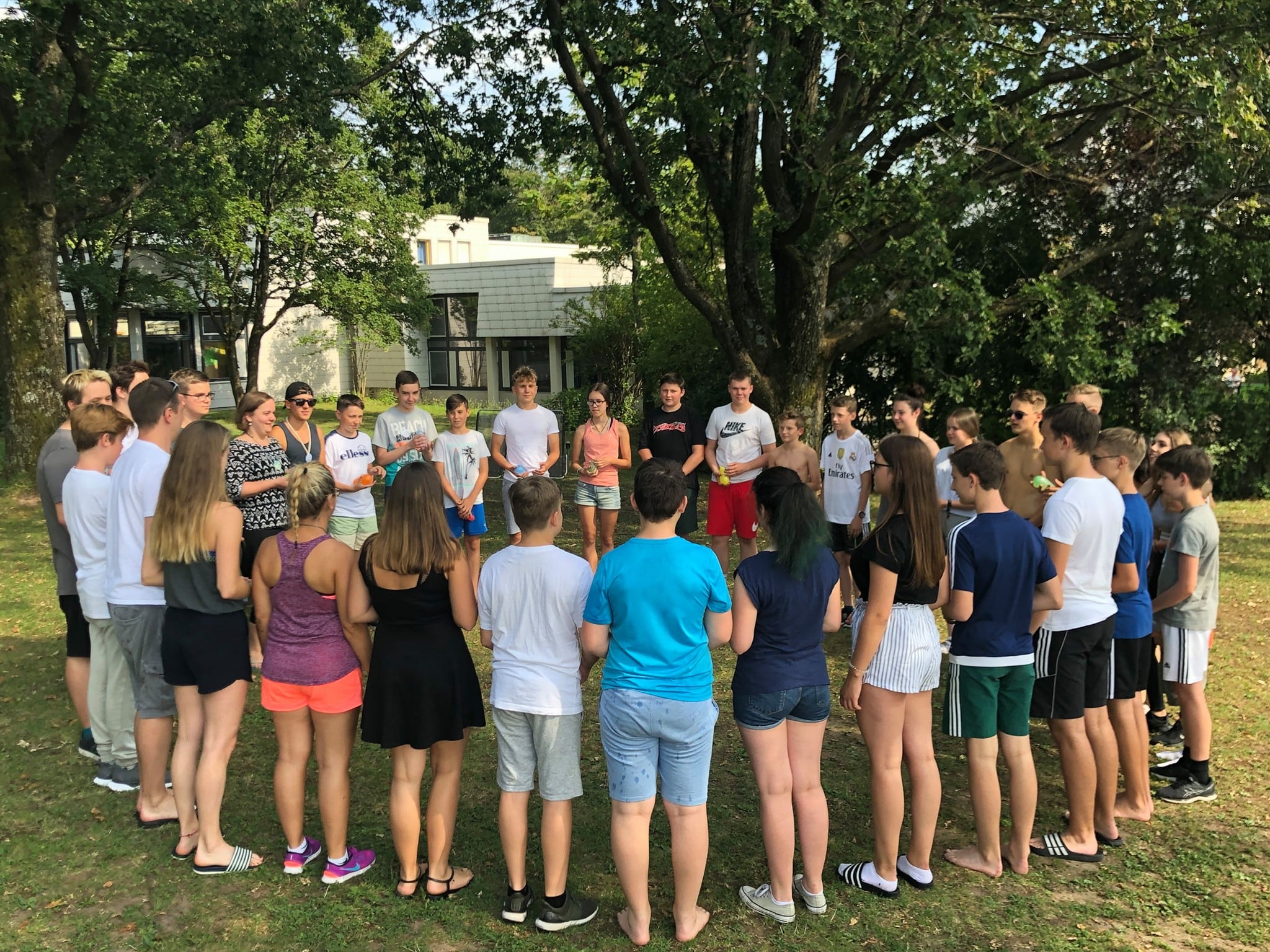 Koda-Camp 2019 in Löwenstein (bei Heilbronn)
