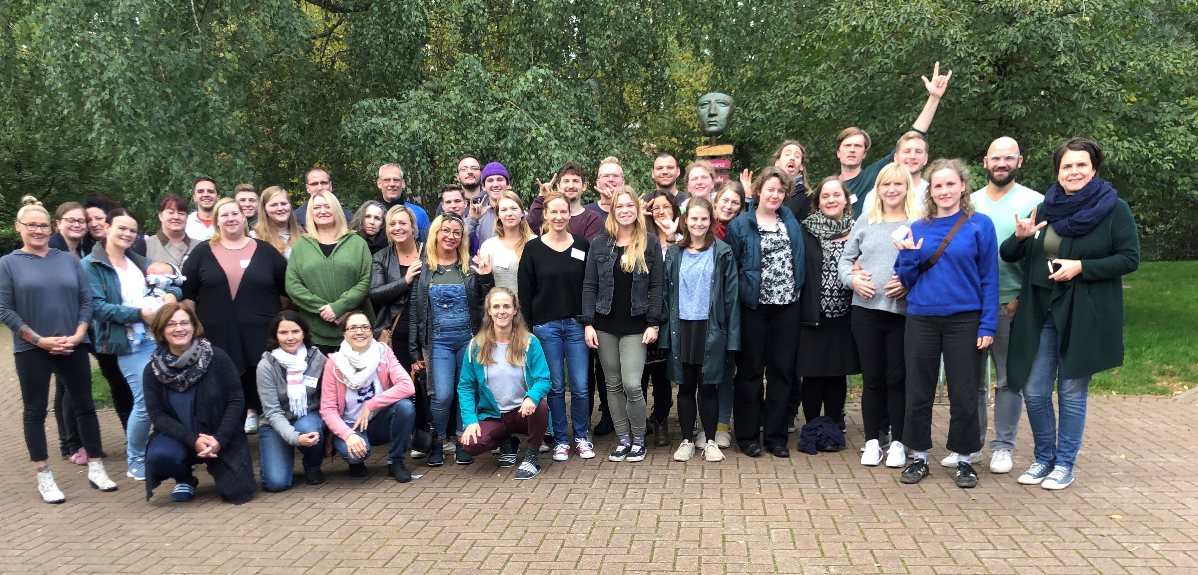31. Coda-Treffen “Codas am See” in Rieste (Oktober 2019)