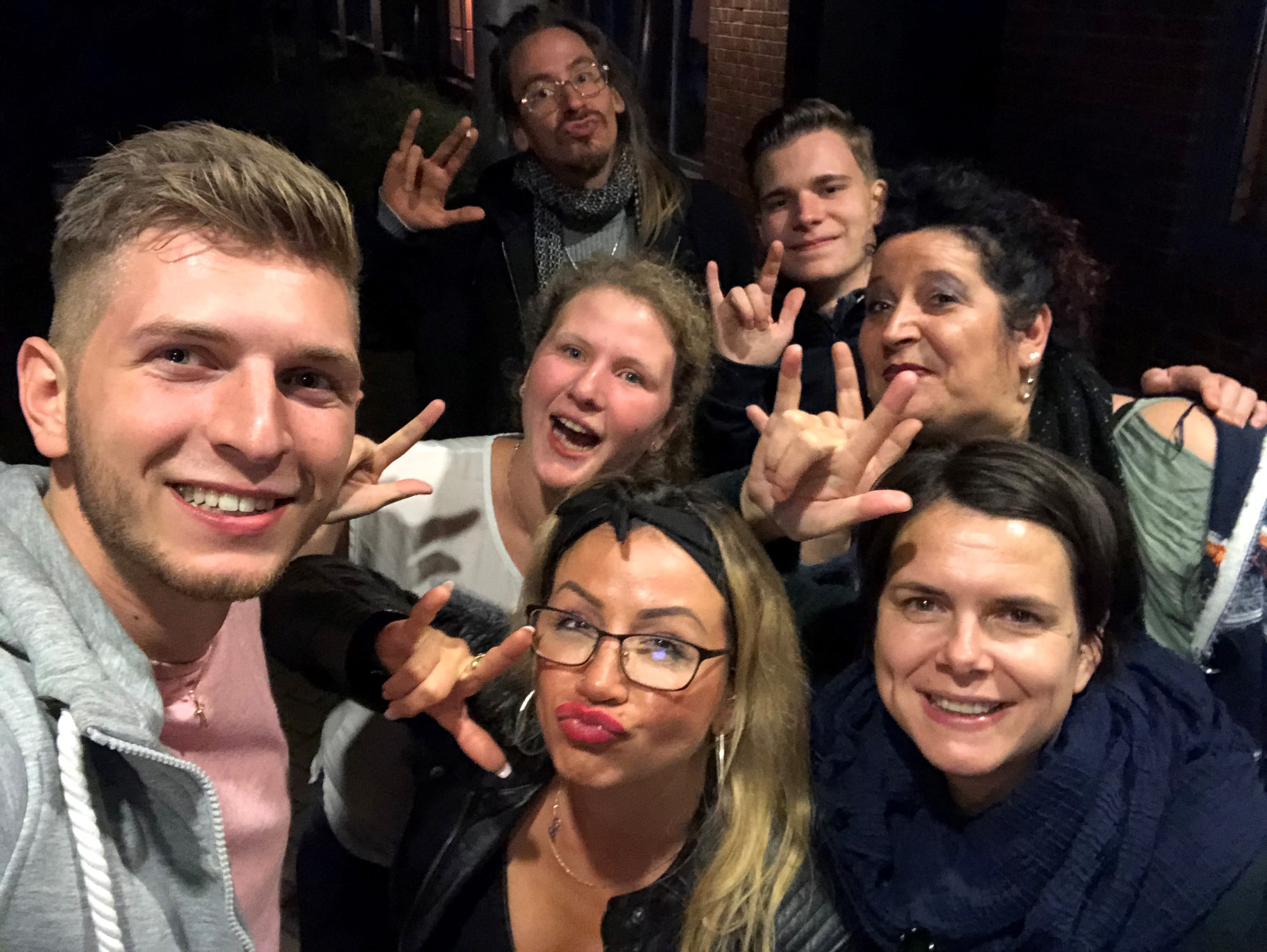 31. Coda-Treffen “Codas am See” in Rieste (Oktober 2019)