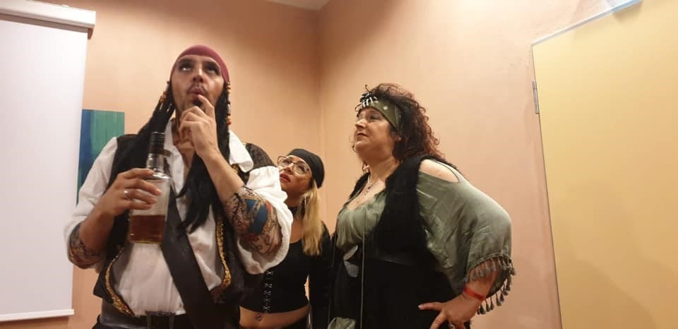 31. Coda-Treffen “Codas am See” in Rieste (Oktober 2019)