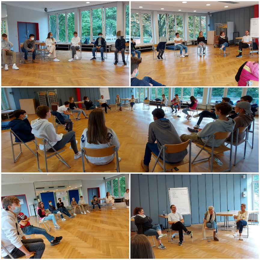 Koda-Workshop mit Stefan Greipl und Rita Mohlau in Hamburg